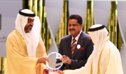 Thumbay Group Wins Four Honors at the Prestigious Sheikh Khalifa Excellence Awards 2018